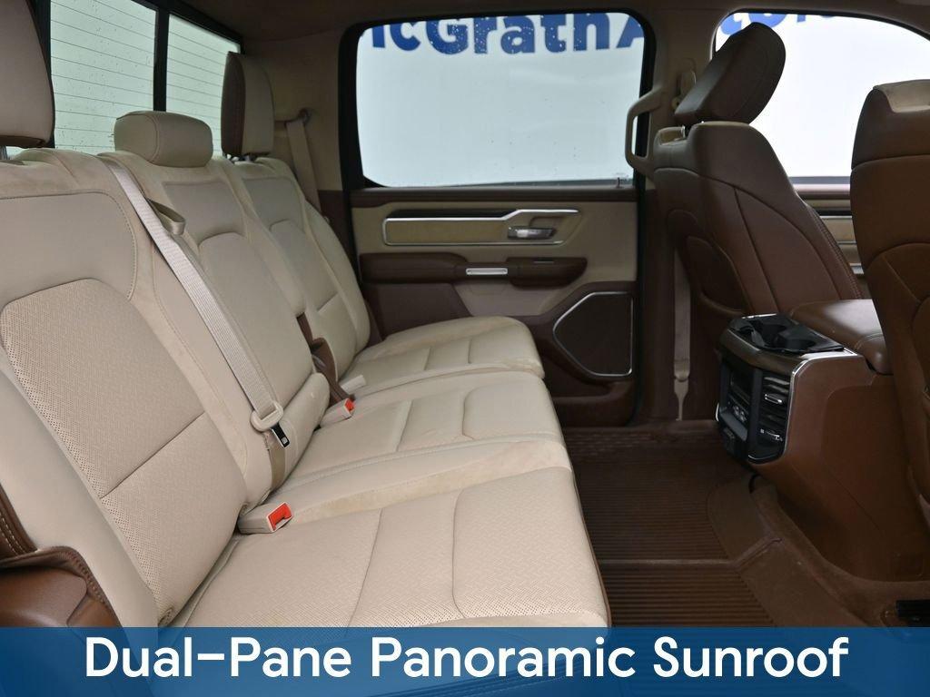 2021 Ram 1500 Vehicle Photo in Cedar Rapids, IA 52402