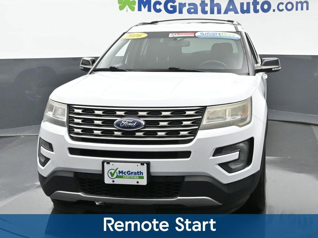 2016 Ford Explorer Vehicle Photo in Cedar Rapids, IA 52402