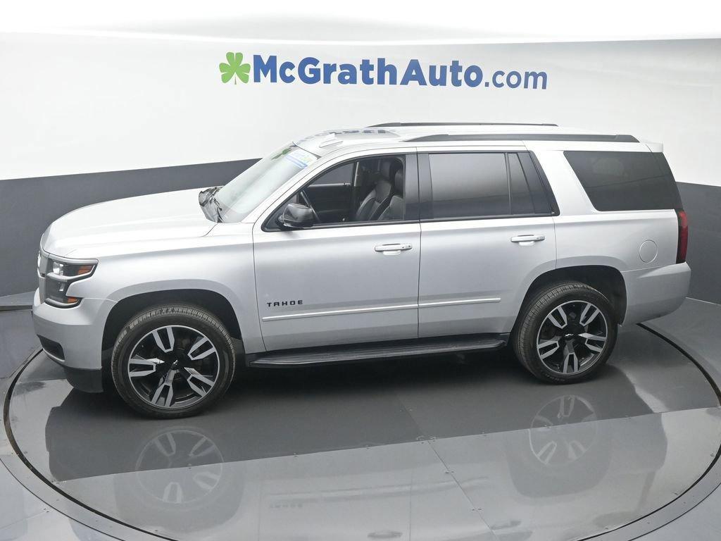 2019 Chevrolet Tahoe Vehicle Photo in Cedar Rapids, IA 52402