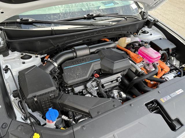 2025 Hyundai TUCSON Hybrid Vehicle Photo in Tucson, AZ 85712