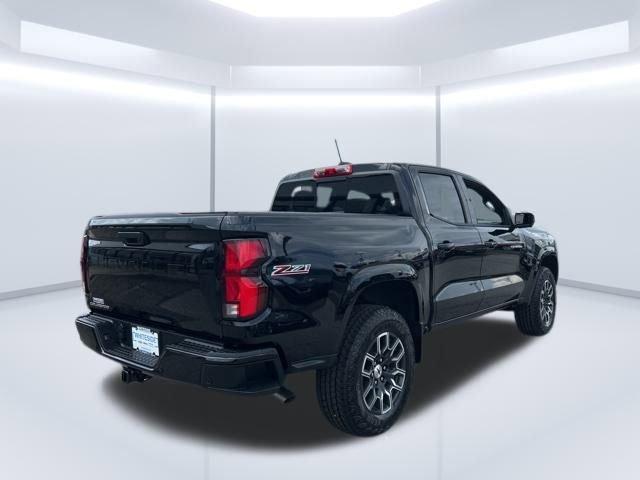 2025 Chevrolet Colorado Vehicle Photo in SAINT CLAIRSVILLE, OH 43950-8512