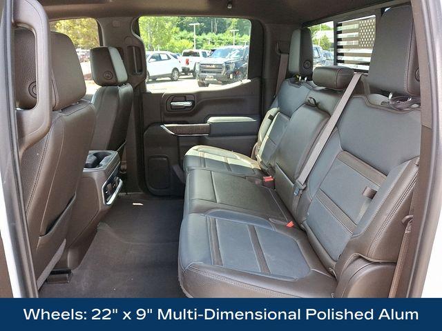 2022 GMC Sierra 1500 Limited Vehicle Photo in DANBURY, CT 06810-5034