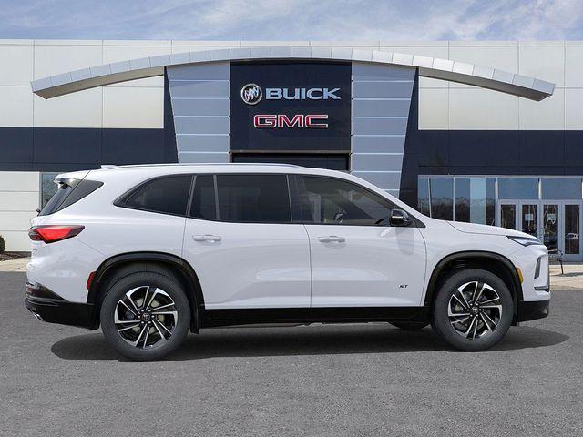 2026 Buick Enclave Vehicle Photo in DANBURY, CT 06810-5034