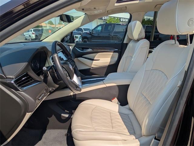 2022 Buick Enclave Vehicle Photo in AURORA, CO 80012-4011