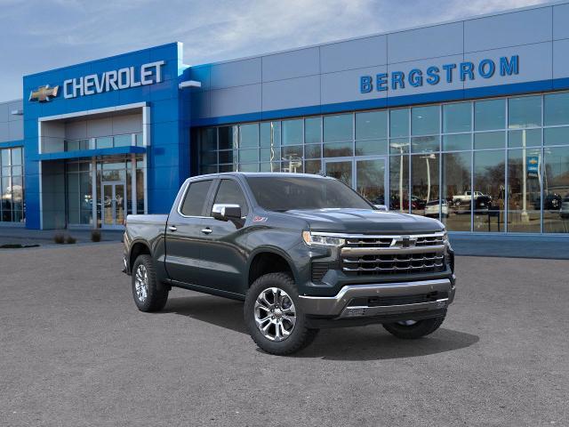 2026 Chevrolet Silverado 1500 Vehicle Photo in NEENAH, WI 54956-2243