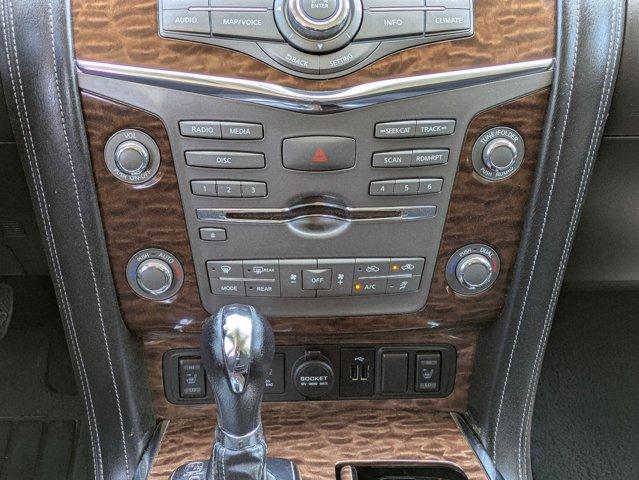 2019 Nissan Armada Vehicle Photo in San Antonio, TX 78209