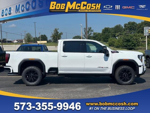 2025 GMC Sierra 2500 HD Vehicle Photo in COLUMBIA, MO 65203-3903