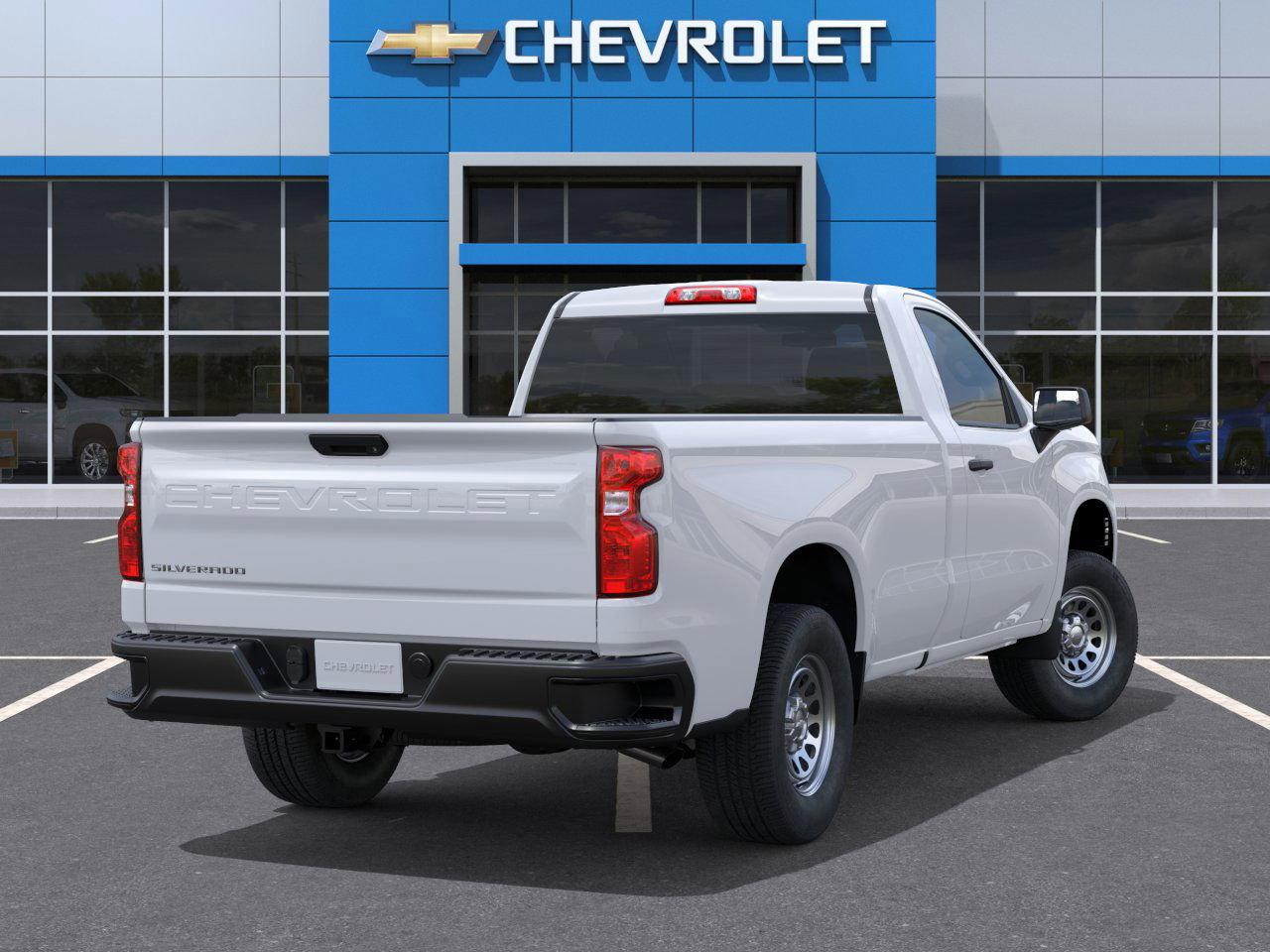 2026 Chevrolet Silverado 1500 Vehicle Photo in POOLER, GA 31322-3252