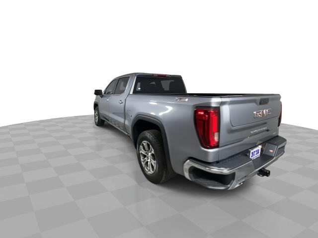 2025 GMC Sierra 1500 Vehicle Photo in GILBERT, AZ 85297-0402