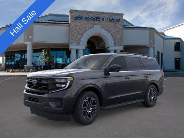 2025 Ford Expedition Vehicle Photo in Weatherford, TX 76087