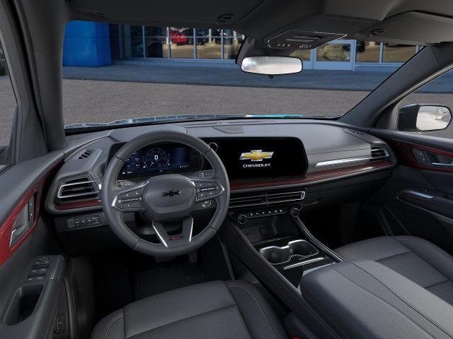 2025 Chevrolet Traverse Vehicle Photo in NEENAH, WI 54956-2243