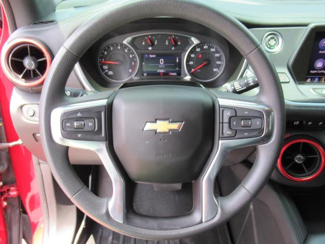 2021 Chevrolet Blazer Vehicle Photo in LEESBURG, FL 34788-4022