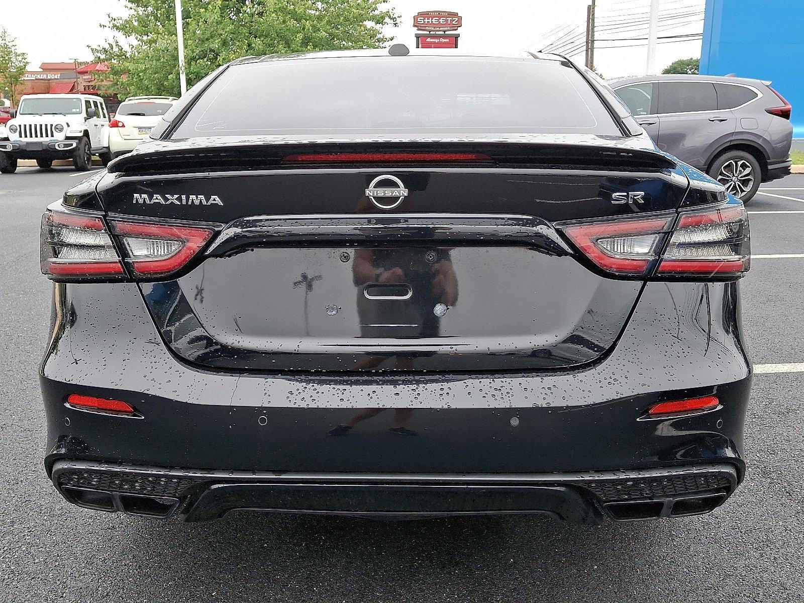 2023 Nissan Maxima Vehicle Photo in Harrisburg, PA 17111