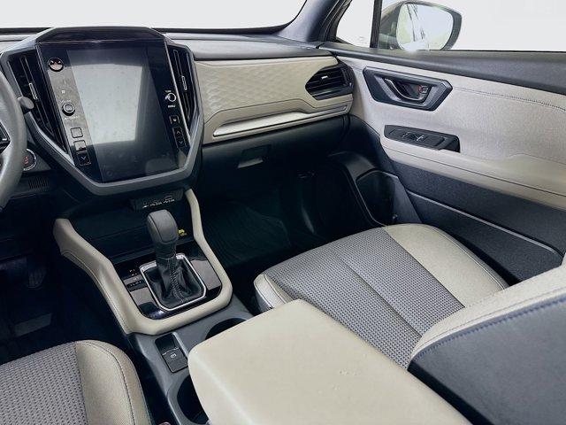 2025 Subaru Forester Vehicle Photo in Doylestown, PA 18902
