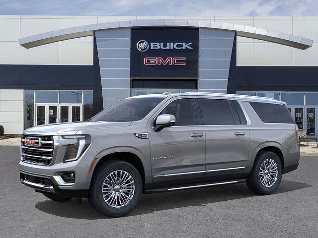 2025 GMC Yukon XL Vehicle Photo in DANBURY, CT 06810-5034