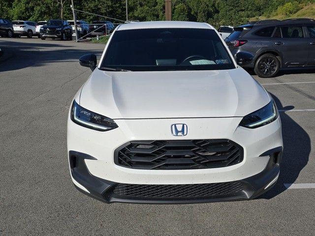 2025 Honda HR-V Vehicle Photo in Pleasant Hills, PA 15236
