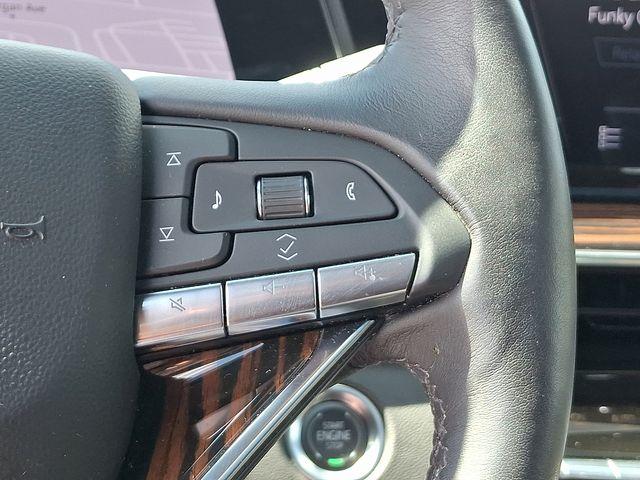2024 Cadillac Escalade Vehicle Photo in DANBURY, CT 06810-5034