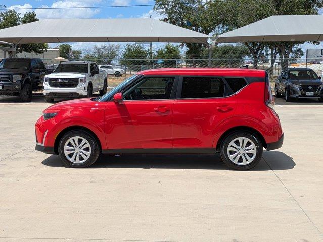 2025 Kia Soul Vehicle Photo in SELMA, TX 78154-1460