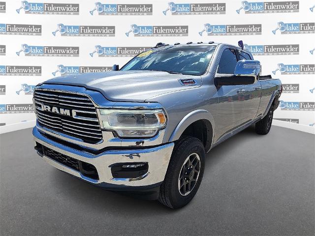 2024 Ram 3500 Vehicle Photo in EASTLAND, TX 76448-3020
