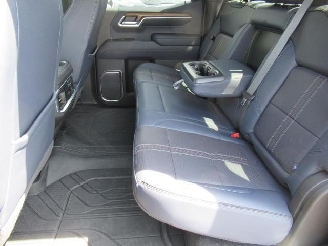 2022 Chevrolet Silverado 1500 Vehicle Photo in LEESBURG, FL 34788-4022