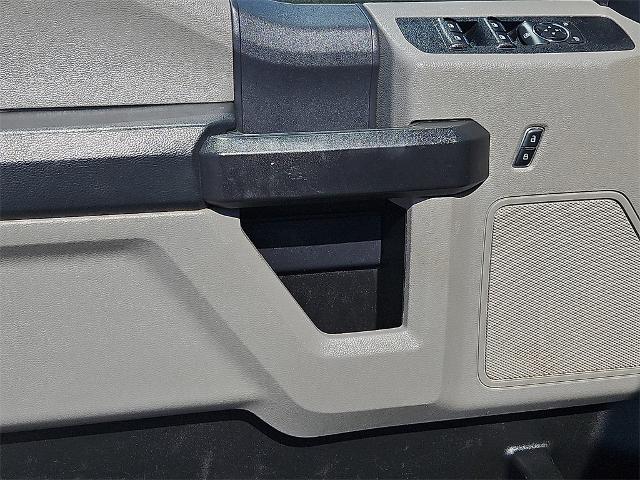 2022 Ford Super Duty F-250 SRW Vehicle Photo in EASTLAND, TX 76448-3020