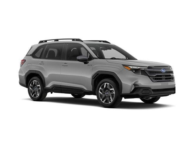 2025 Subaru Forester Vehicle Photo in Neenah, WI 54956
