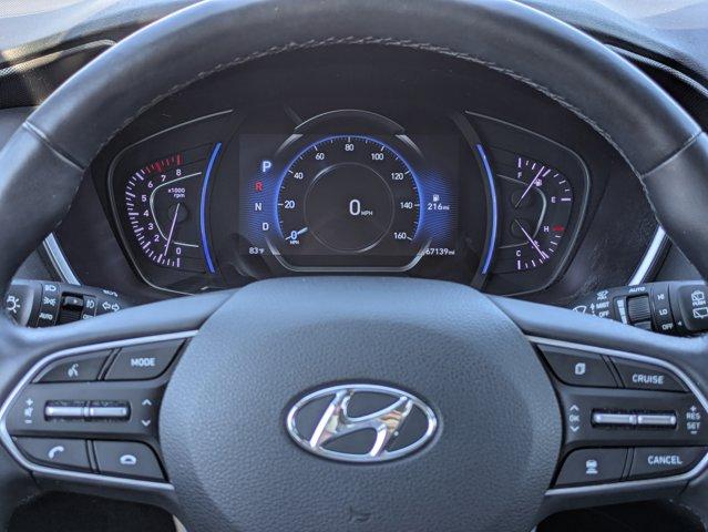 2019 Hyundai SANTA FE Vehicle Photo in BRUNSWICK, GA 31525-1881
