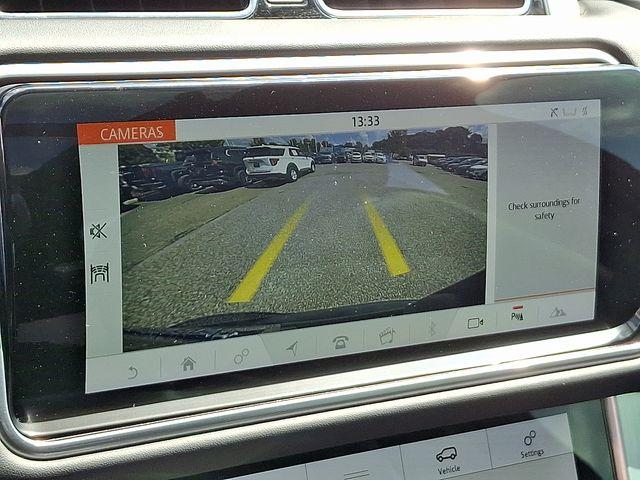 2021 Land Rover Range Rover Vehicle Photo in DANBURY, CT 06810-5034
