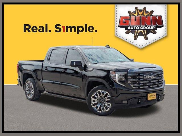 2024 GMC Sierra 1500 Vehicle Photo in SELMA, TX 78154-1459