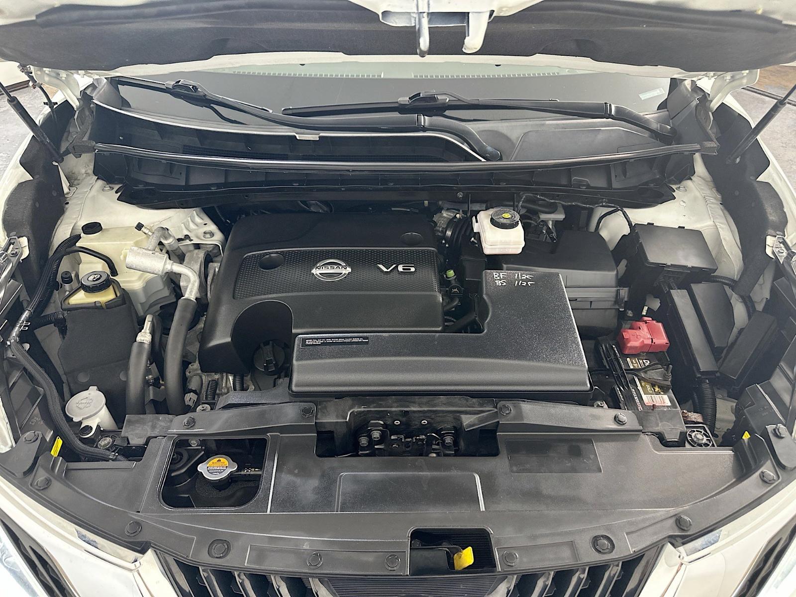 2018 Nissan Murano Vehicle Photo in Langhorne, PA 19047