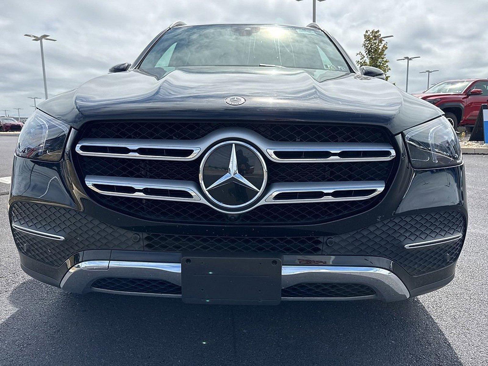 2022 Mercedes-Benz GLE Vehicle Photo in Harrisburg, PA 17111