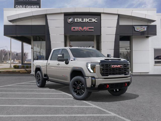 2026 GMC Sierra 2500 HD Vehicle Photo in INDEPENDENCE, MO 64055-1377