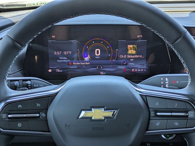 2025 Chevrolet Traverse Vehicle Photo in BRUNSWICK, GA 31525-1881