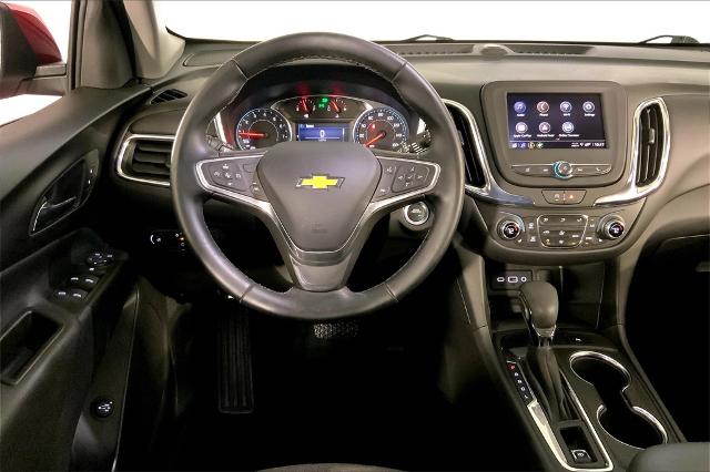 2023 Chevrolet Equinox Vehicle Photo in Lees Summit, MO 64086