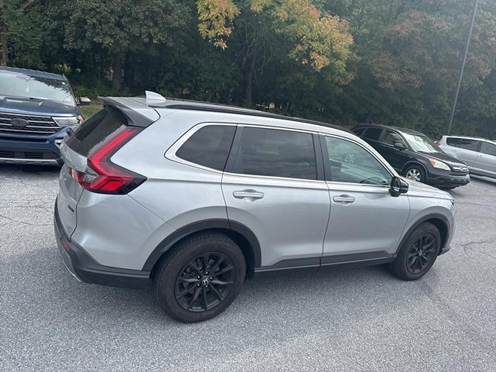 2024 Honda CR-V Hybrid Vehicle Photo in Harrisburg, PA 17111