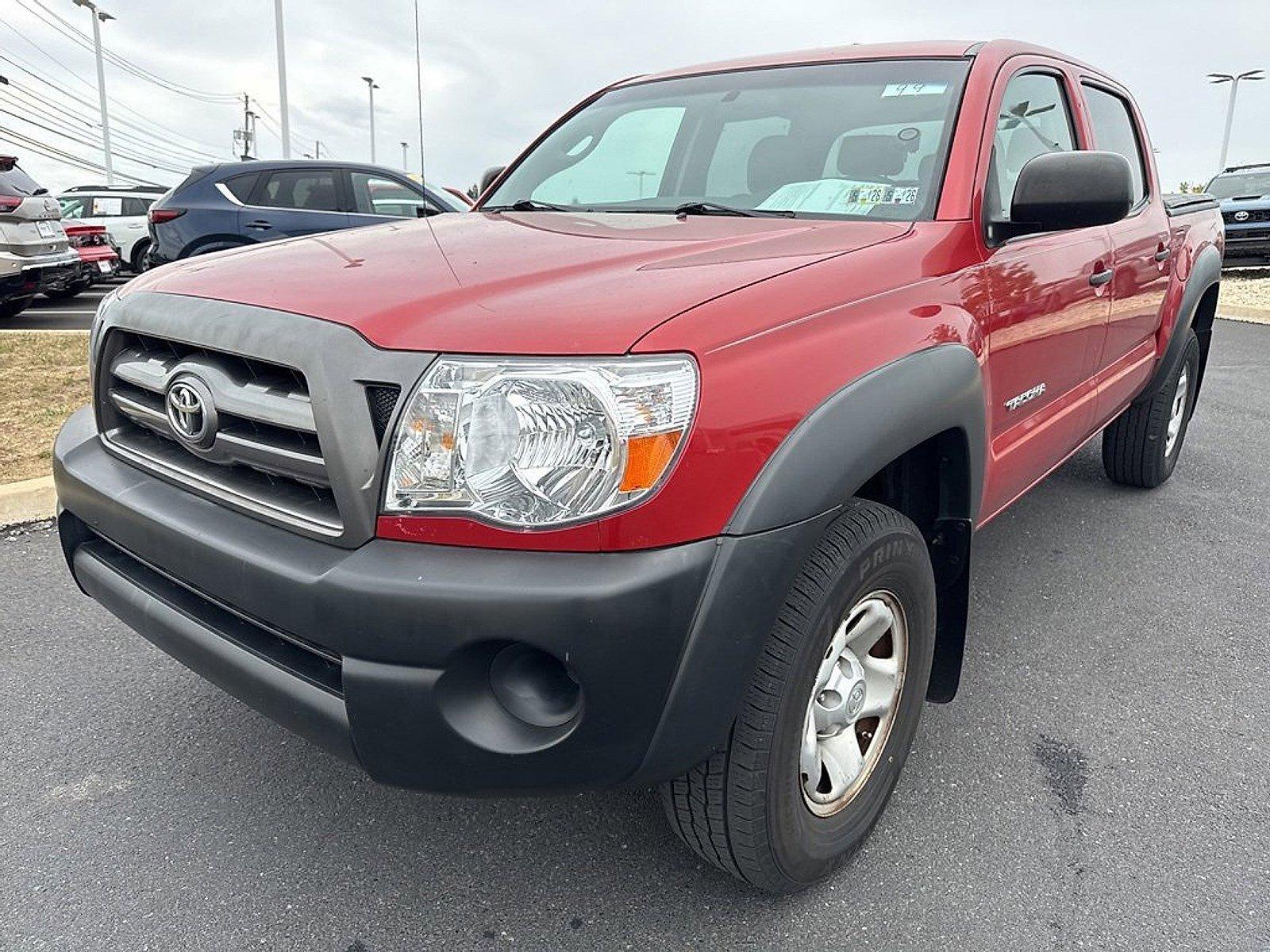 2010 Toyota Tacoma Vehicle Photo in Harrisburg, PA 17111