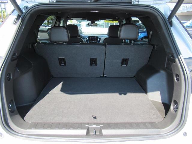 2022 Chevrolet Equinox Vehicle Photo in LEESBURG, FL 34788-4022