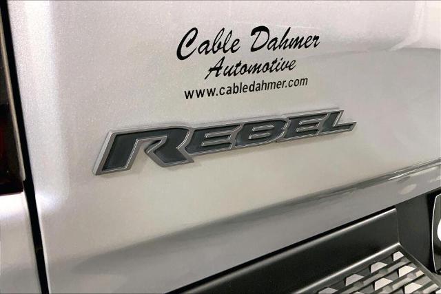 2024 Ram 1500 Vehicle Photo in Kansas City, MO 64114