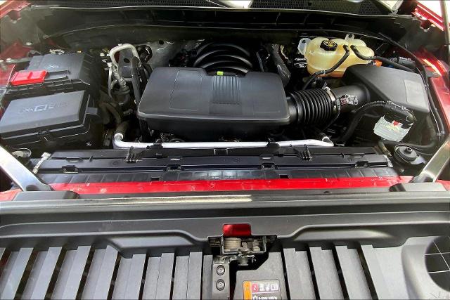 2022 GMC Sierra 1500 Vehicle Photo in KANSAS CITY, MO 64114-4545