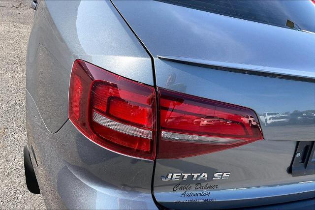 2017 Volkswagen Jetta Vehicle Photo in INDEPENDENCE, MO 64055-1314