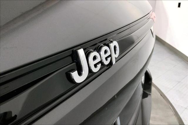 2022 Jeep Grand Cherokee Vehicle Photo in Kansas City, MO 64114