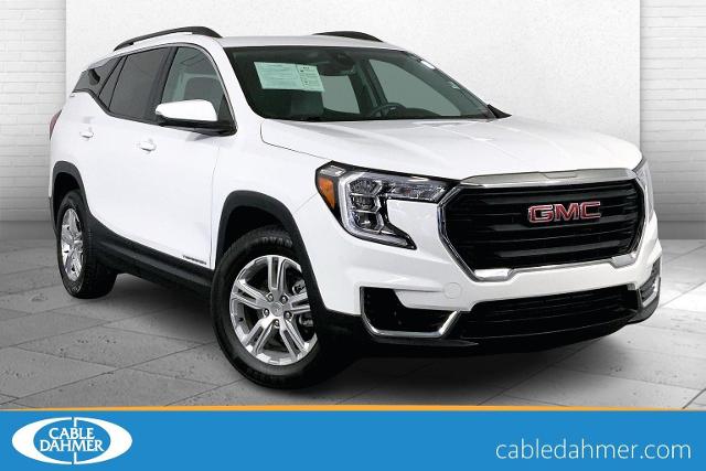 2023 GMC Terrain Vehicle Photo in INDEPENDENCE, MO 64055-1314