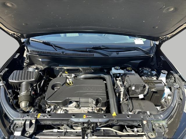 2023 Chevrolet Equinox Vehicle Photo in MANITOWOC, WI 54220-5838
