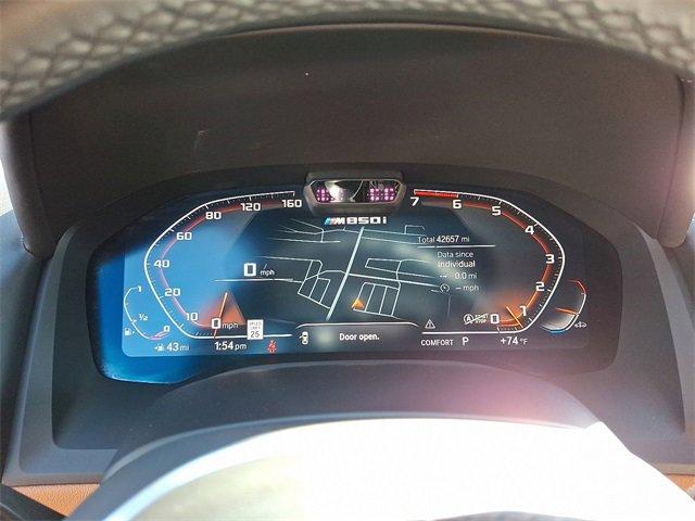 2022 BMW M850i Vehicle Photo in Willow Grove, PA 19090