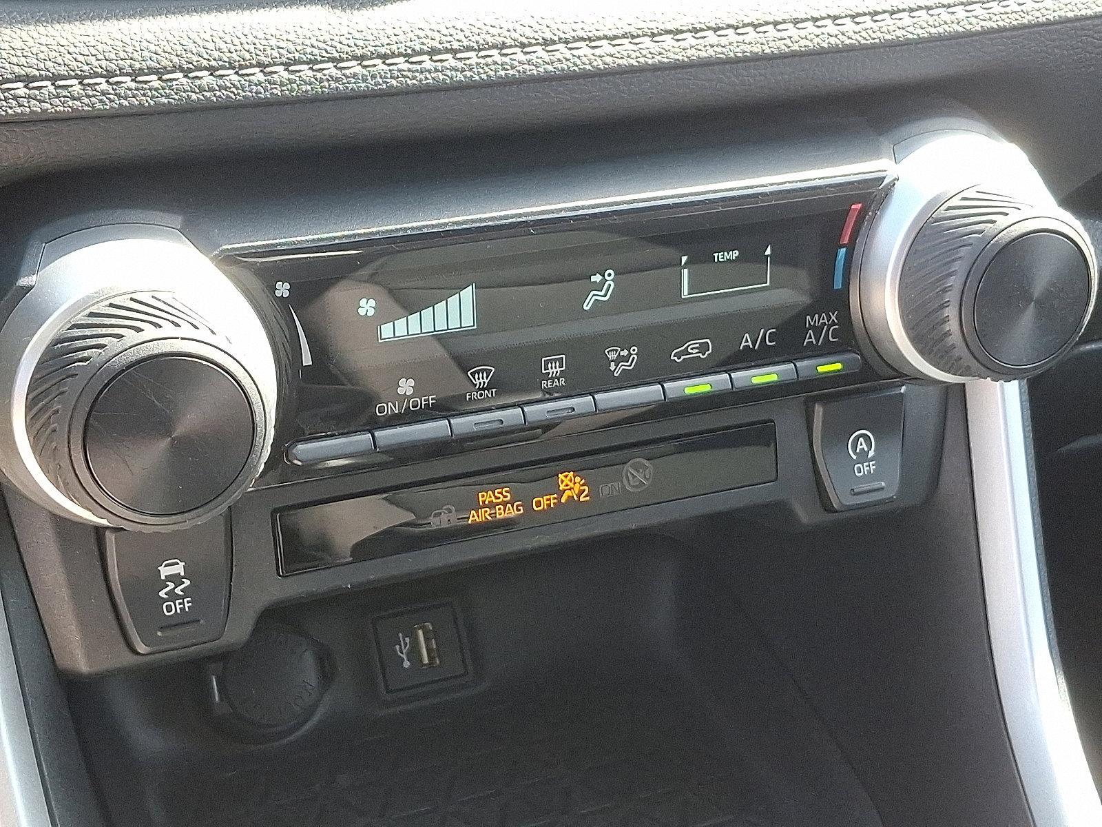 2023 Toyota RAV4 Vehicle Photo in Trevose, PA 19053