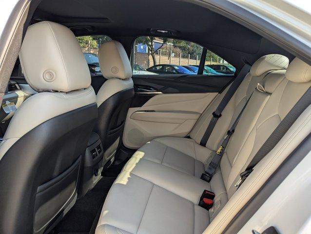 2023 Cadillac CT4 Vehicle Photo in San Antonio, TX 78230