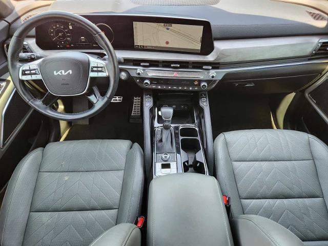 2024 Kia Telluride Vehicle Photo in DENTON, TX 76210-9321