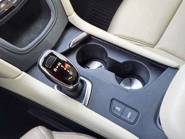 2019 Cadillac XT5 Vehicle Photo in DENTON, TX 76210-9321