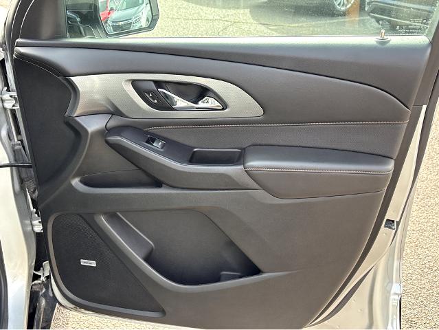 2020 Chevrolet Traverse Vehicle Photo in BEAUFORT, SC 29906-4218