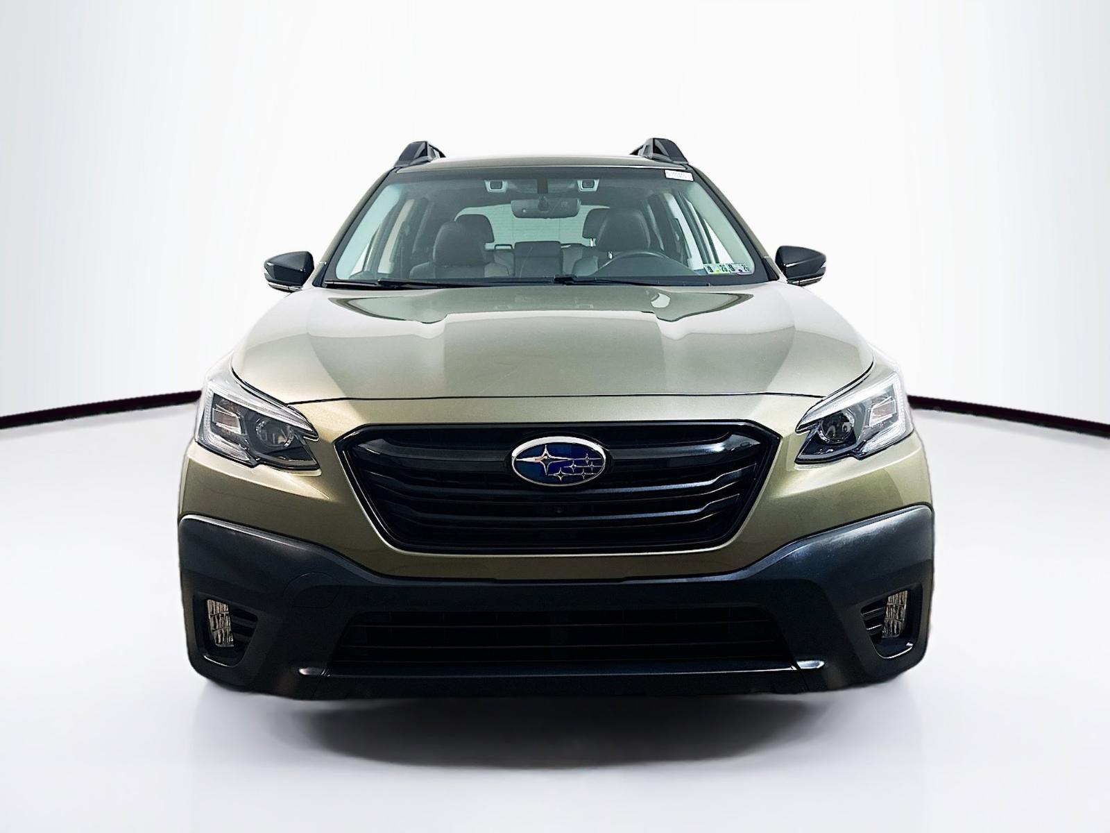 2022 Subaru Outback Vehicle Photo in Langhorne, PA 19047
